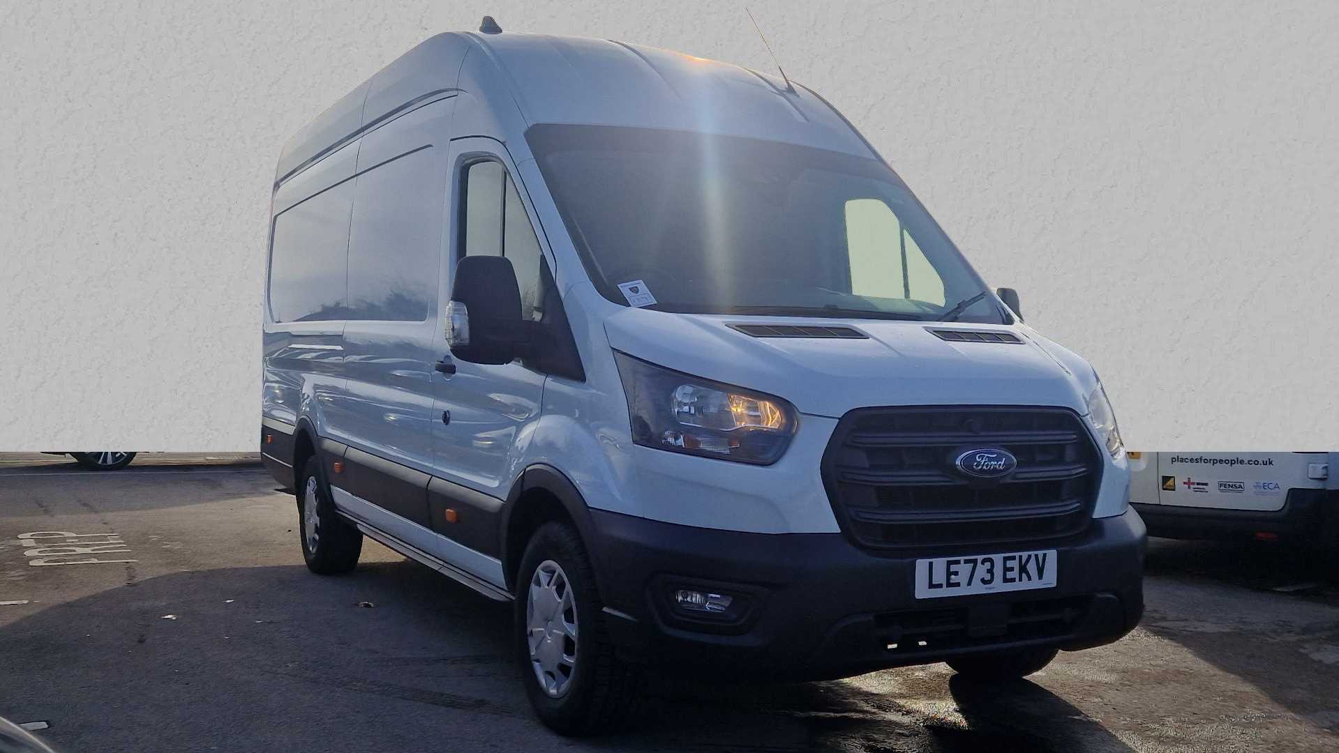 Main listing image - Ford Transit