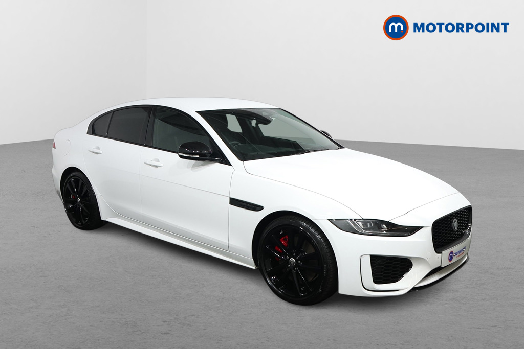 Main listing image - Jaguar XE