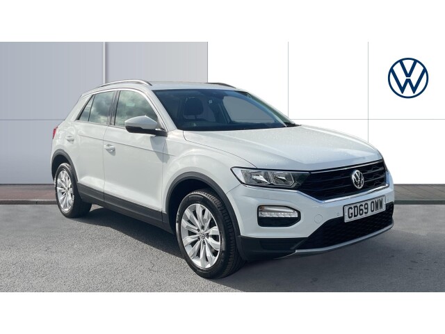 Main listing image - Volkswagen T-Roc