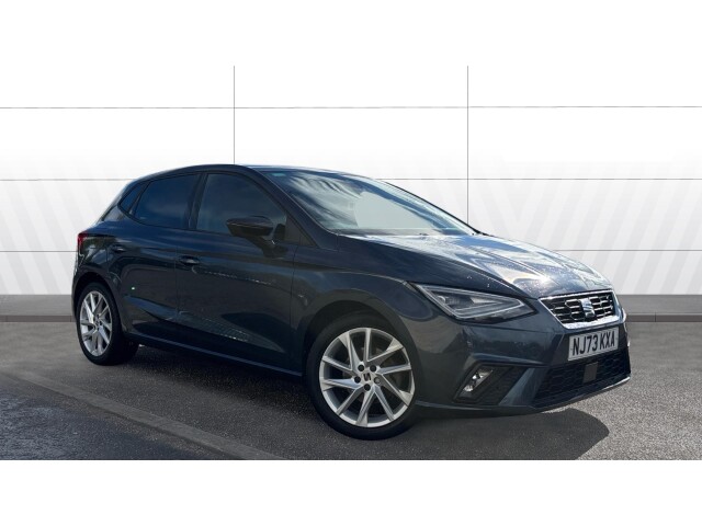 Main listing image - SEAT Ibiza