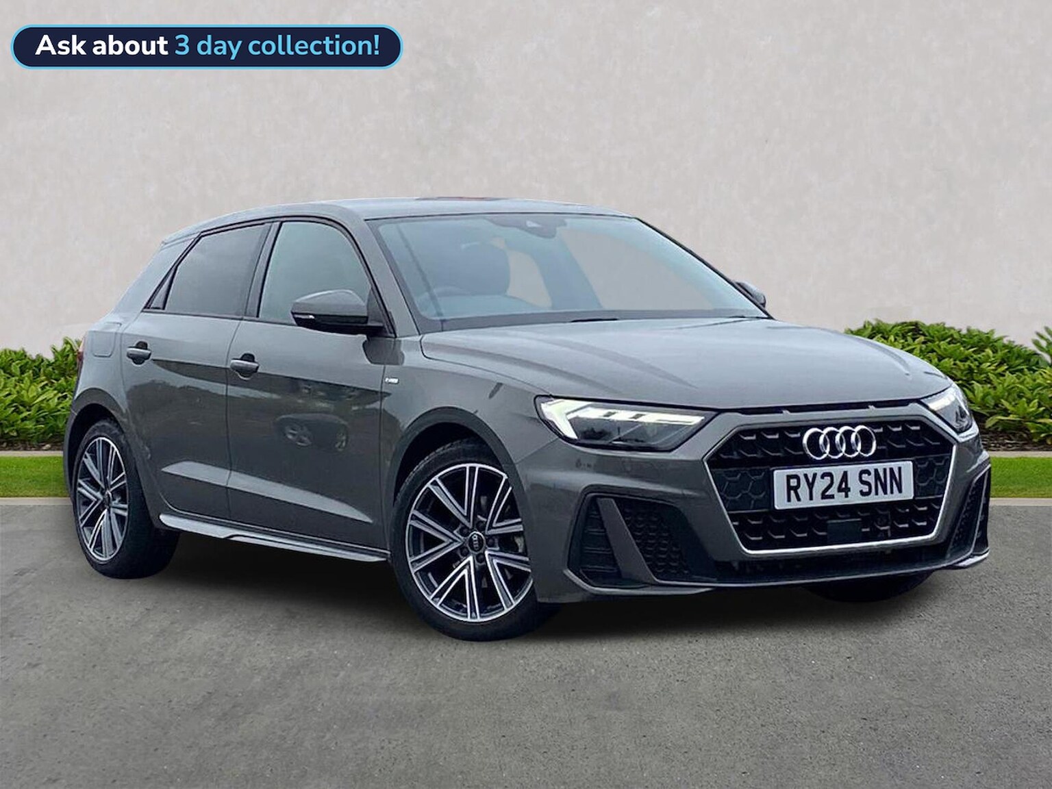 Main listing image - Audi A1
