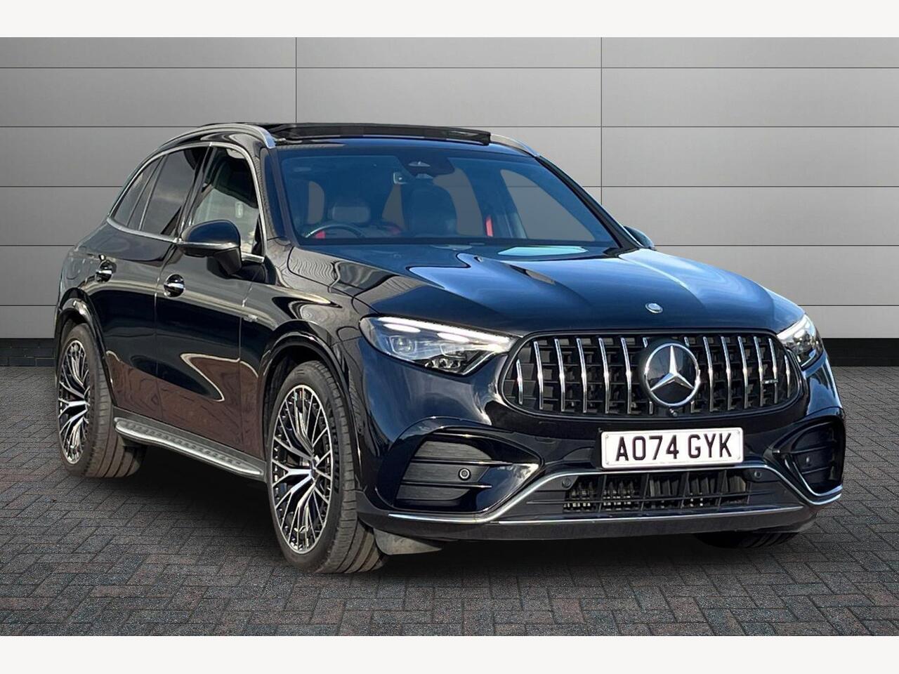 Main listing image - Mercedes-Benz GLC