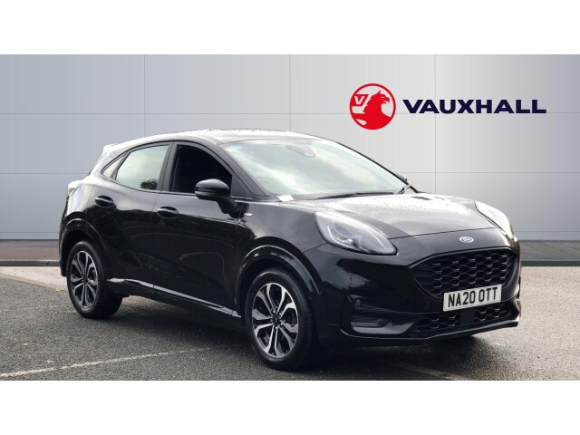 Main listing image - Ford Puma