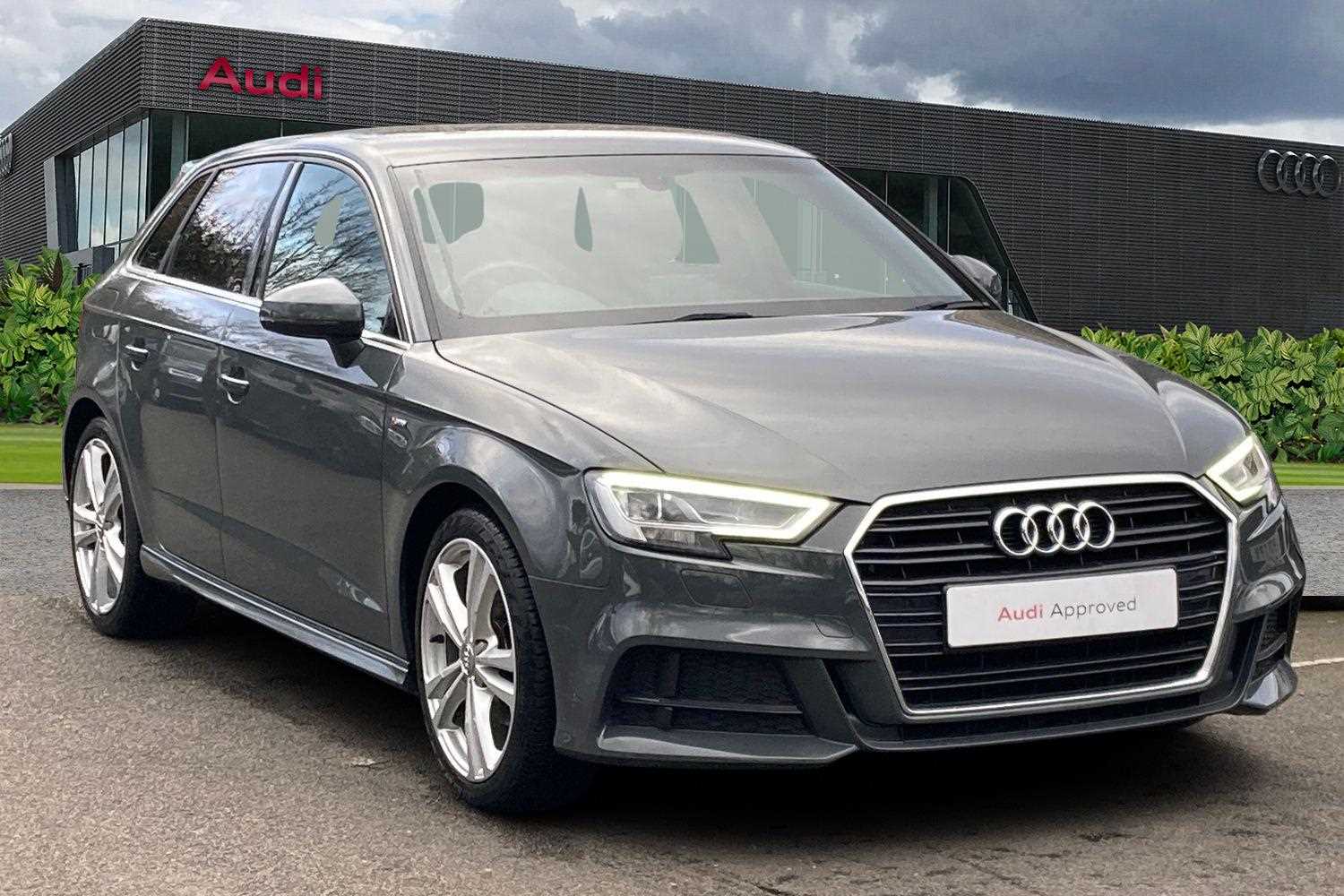 Main listing image - Audi A3