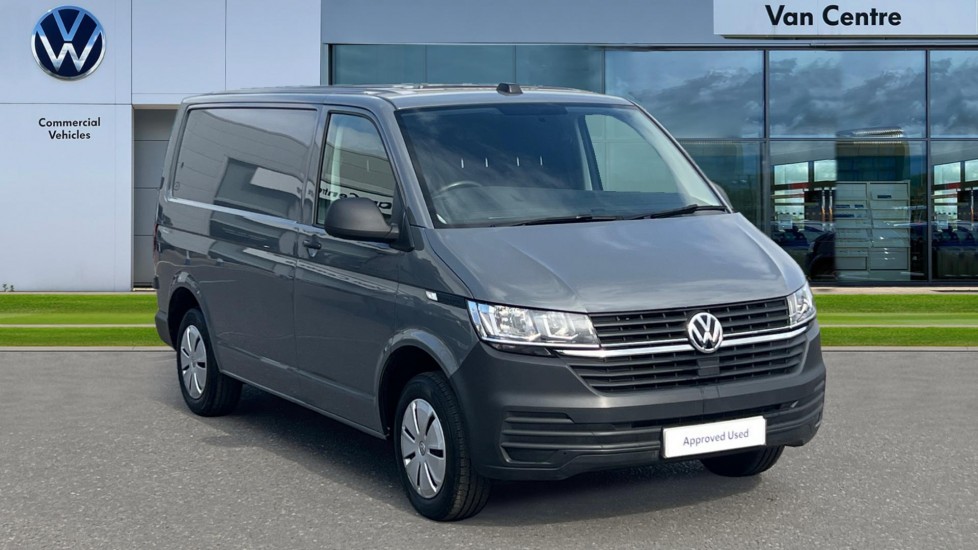 Main listing image - Volkswagen Transporter