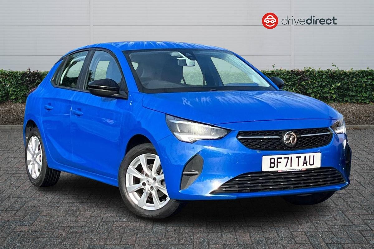 Main listing image - Vauxhall Corsa