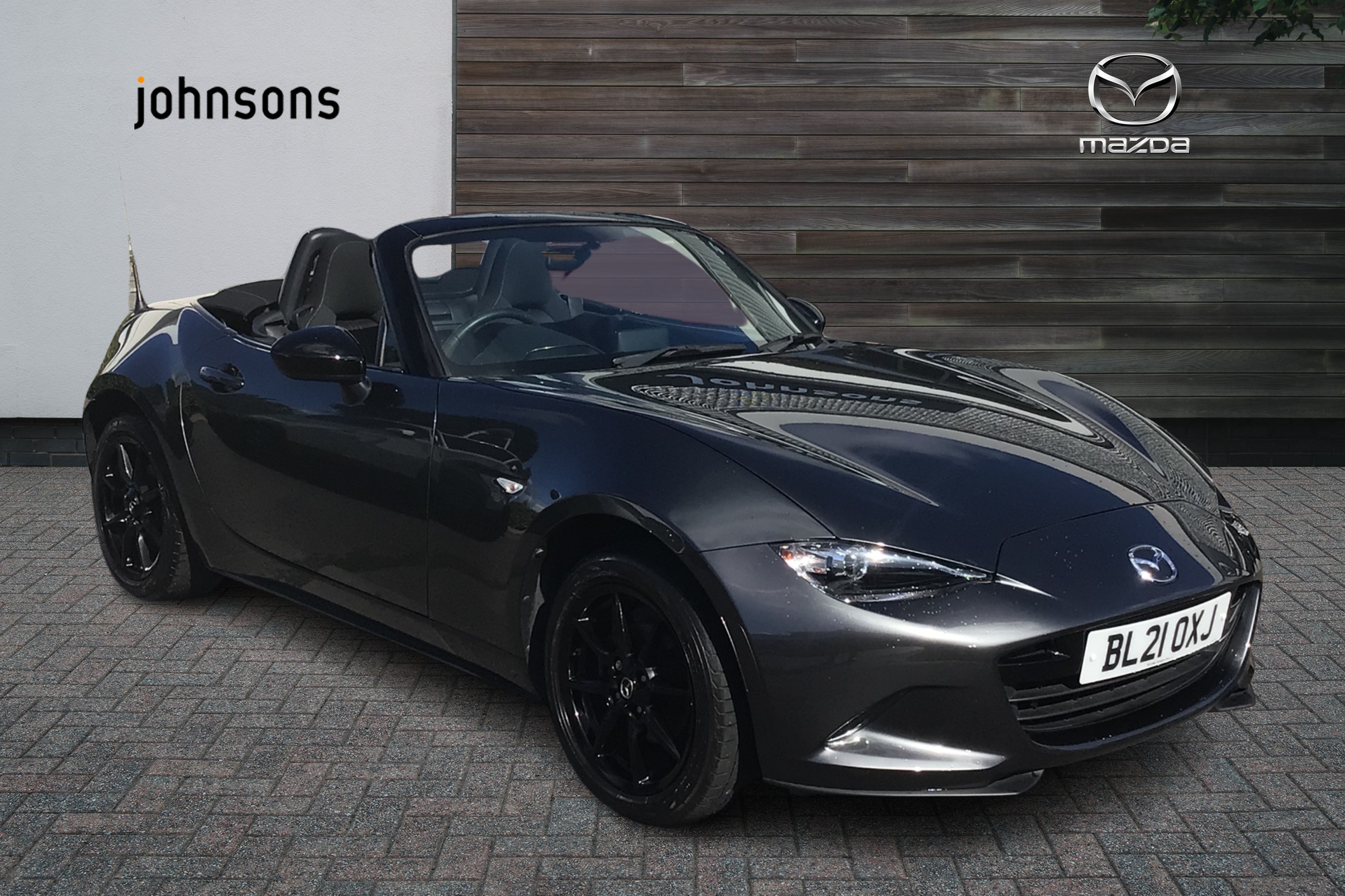 Main listing image - Mazda MX-5