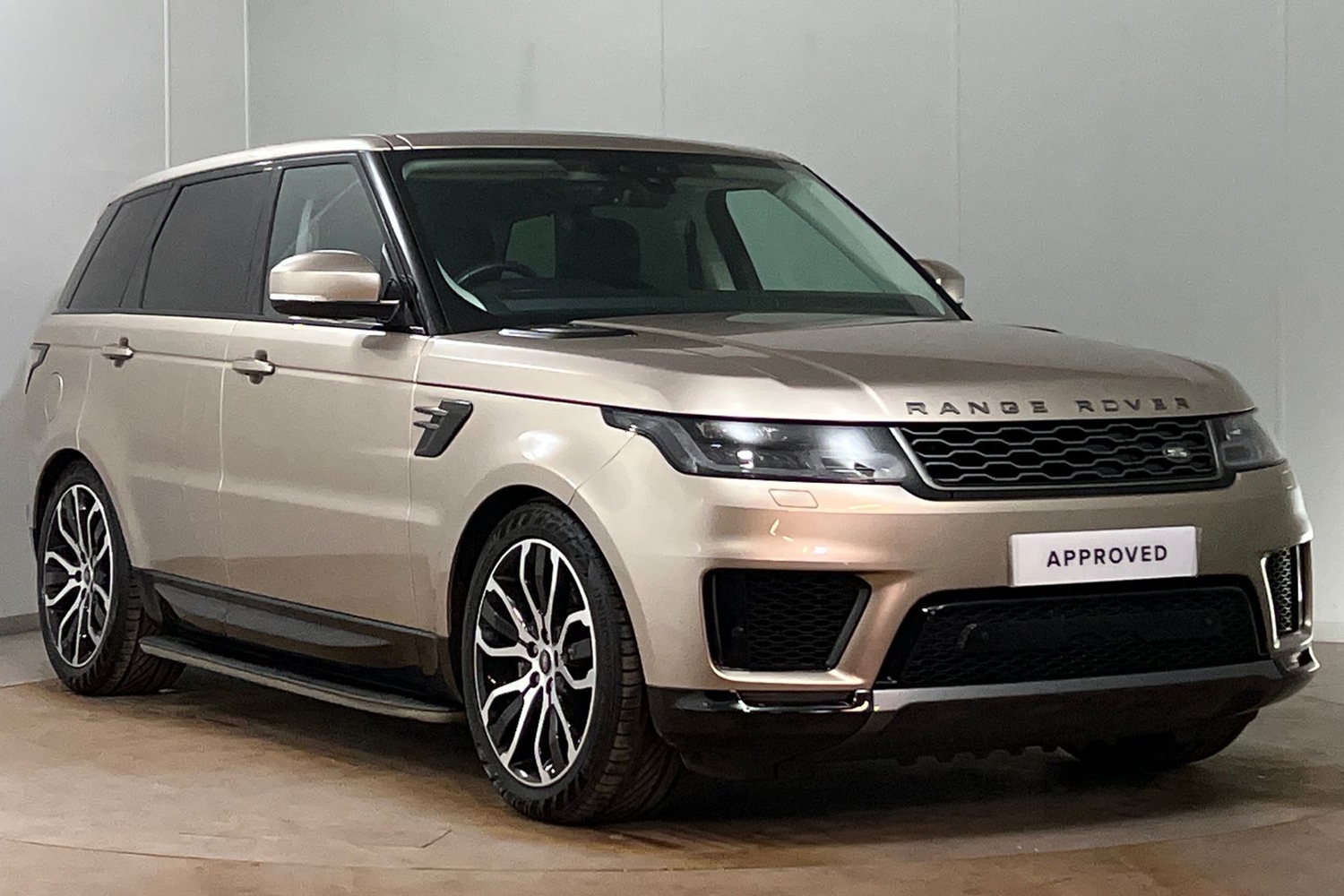 Main listing image - Land Rover Range Rover Sport