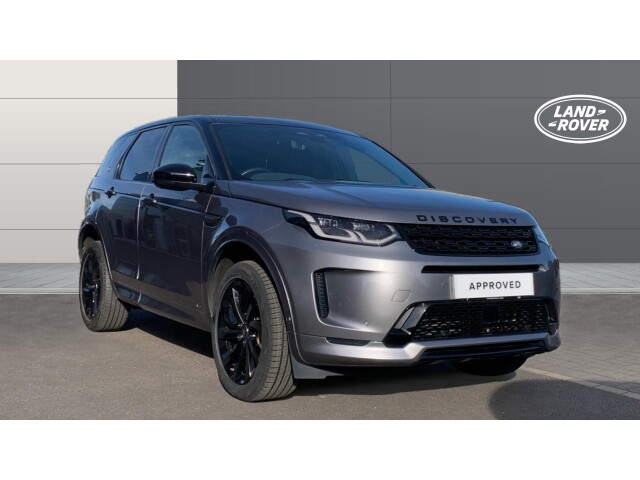 Main listing image - Land Rover Discovery Sport