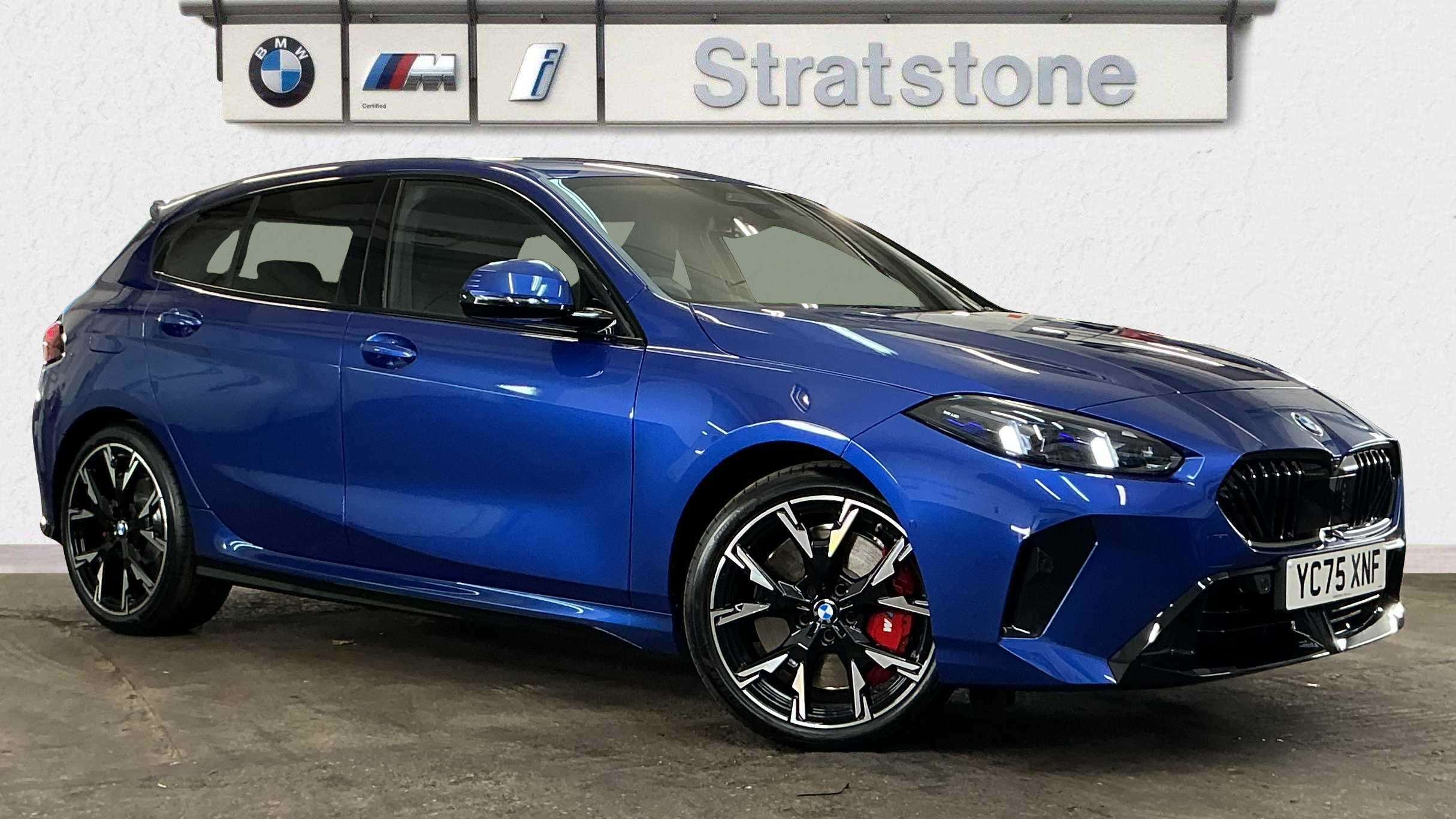 Main listing image - BMW 1 Series