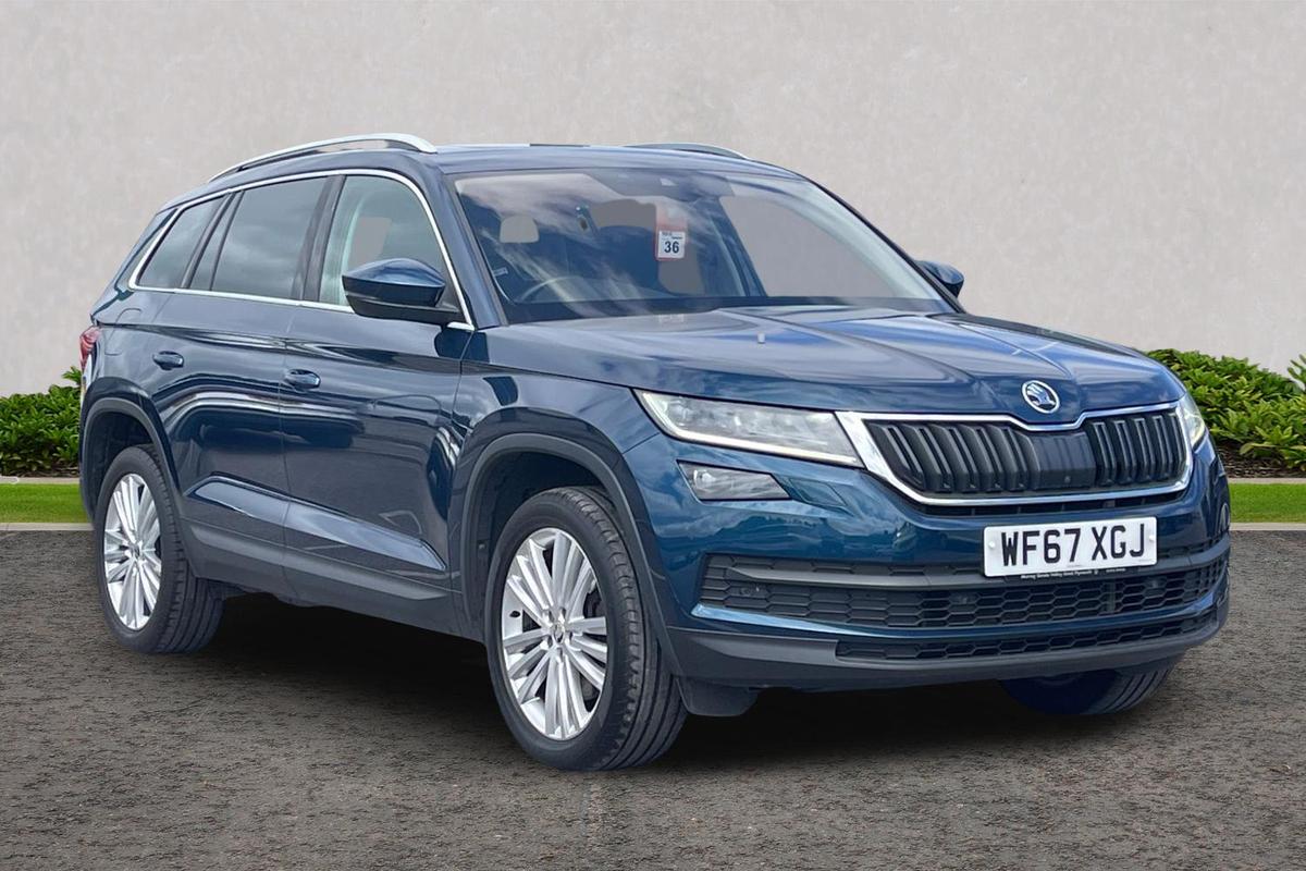Main listing image - Skoda Kodiaq