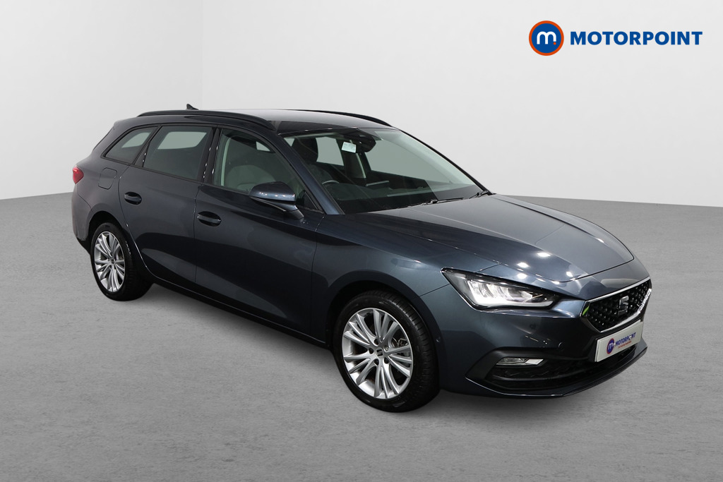 Main listing image - SEAT Leon Estate