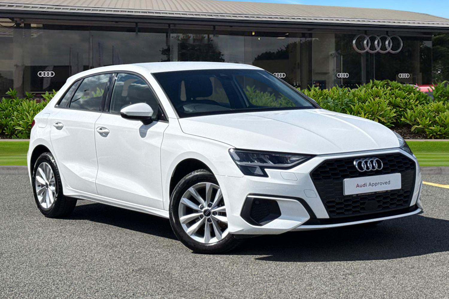 Main listing image - Audi A3