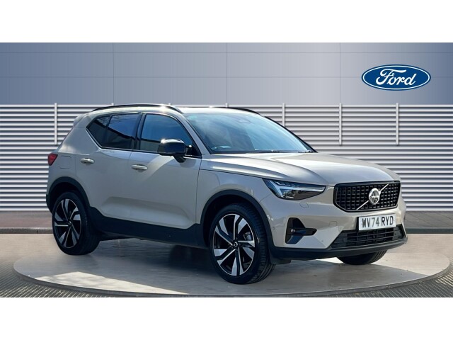 Main listing image - Volvo XC40