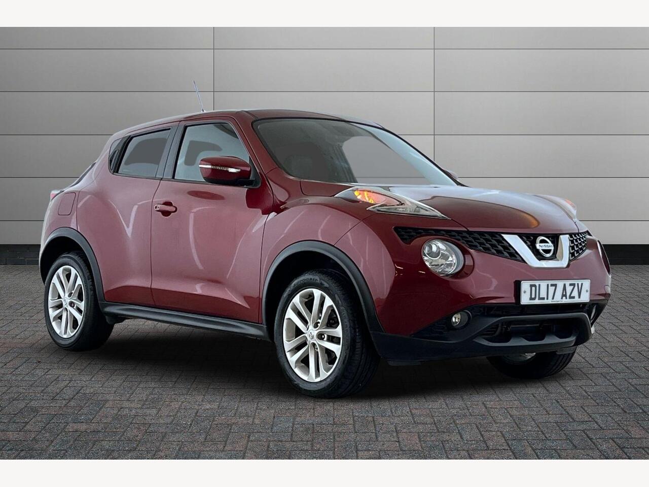 Main listing image - Nissan Juke