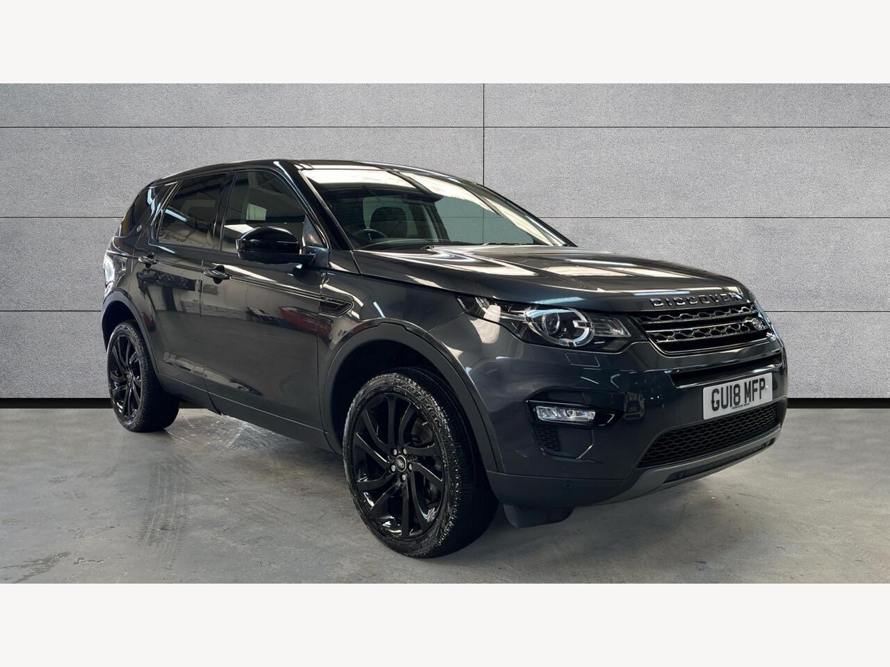 Main listing image - Land Rover Discovery Sport