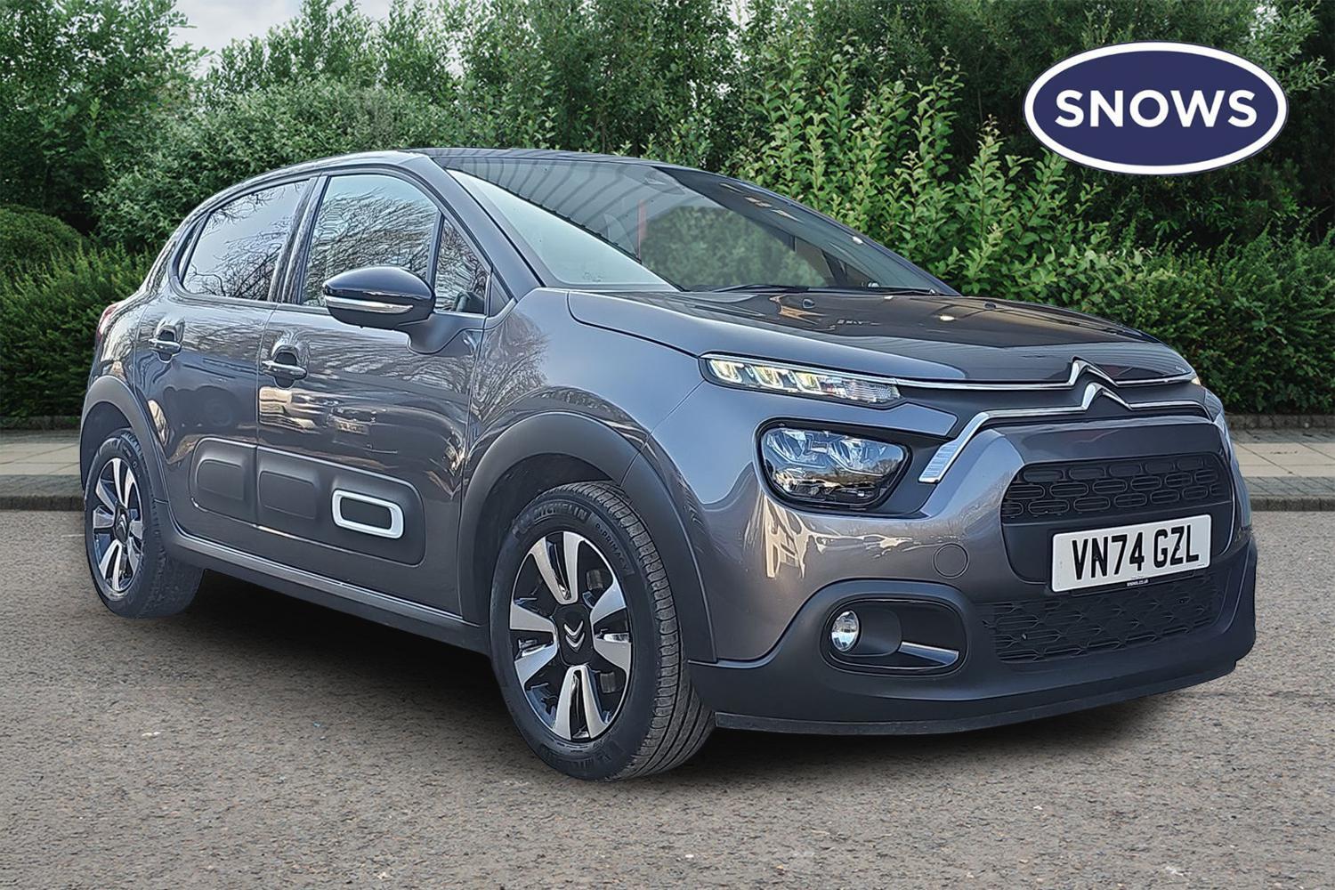 Main listing image - Citroen C3