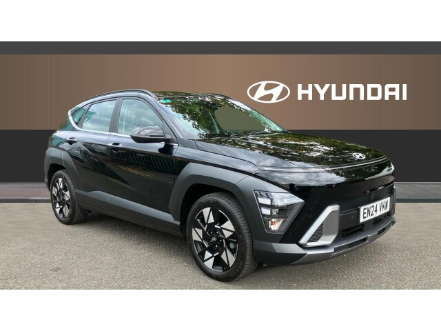 Main listing image - Hyundai Kona