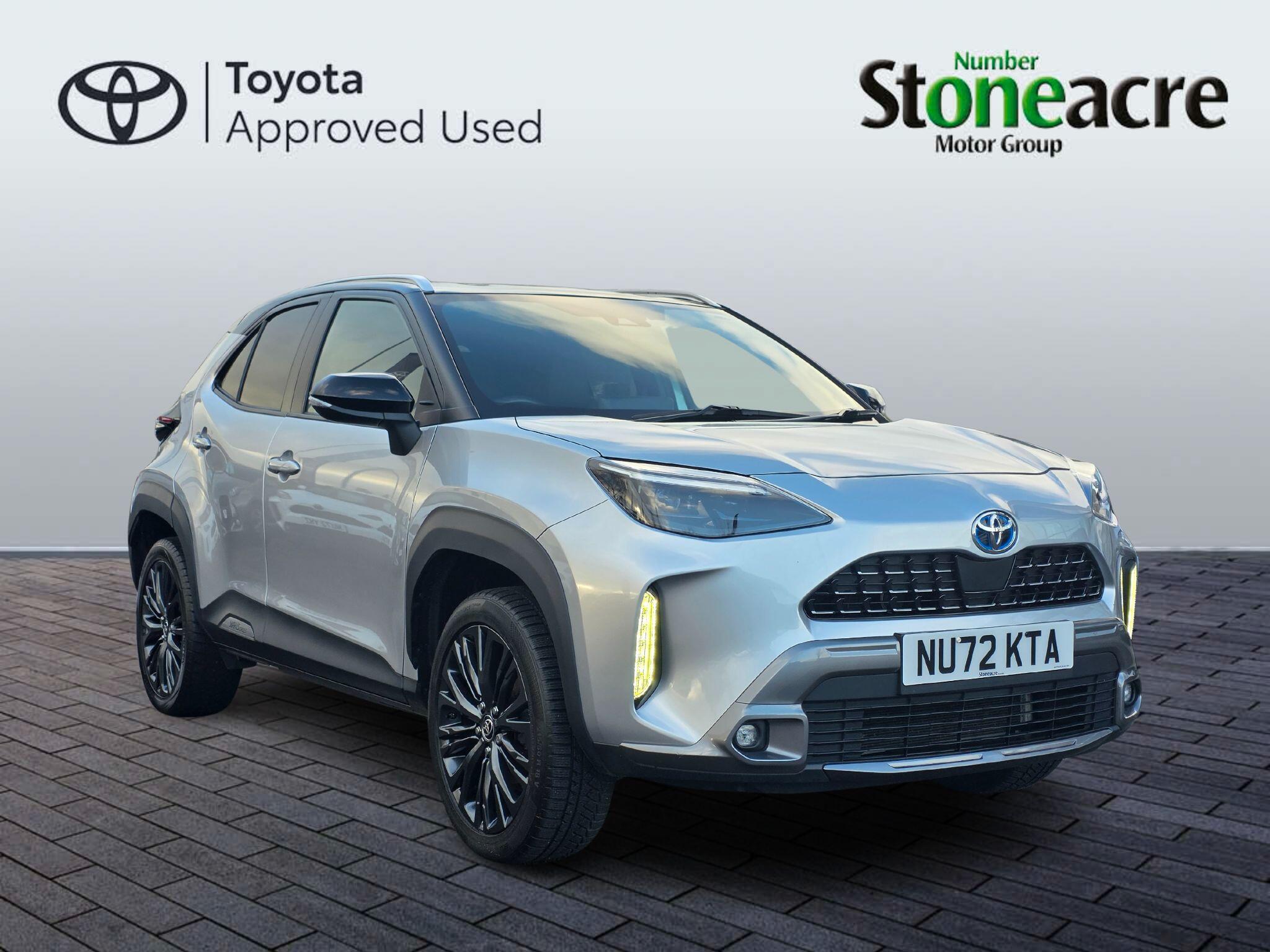 Main listing image - Toyota Yaris Cross