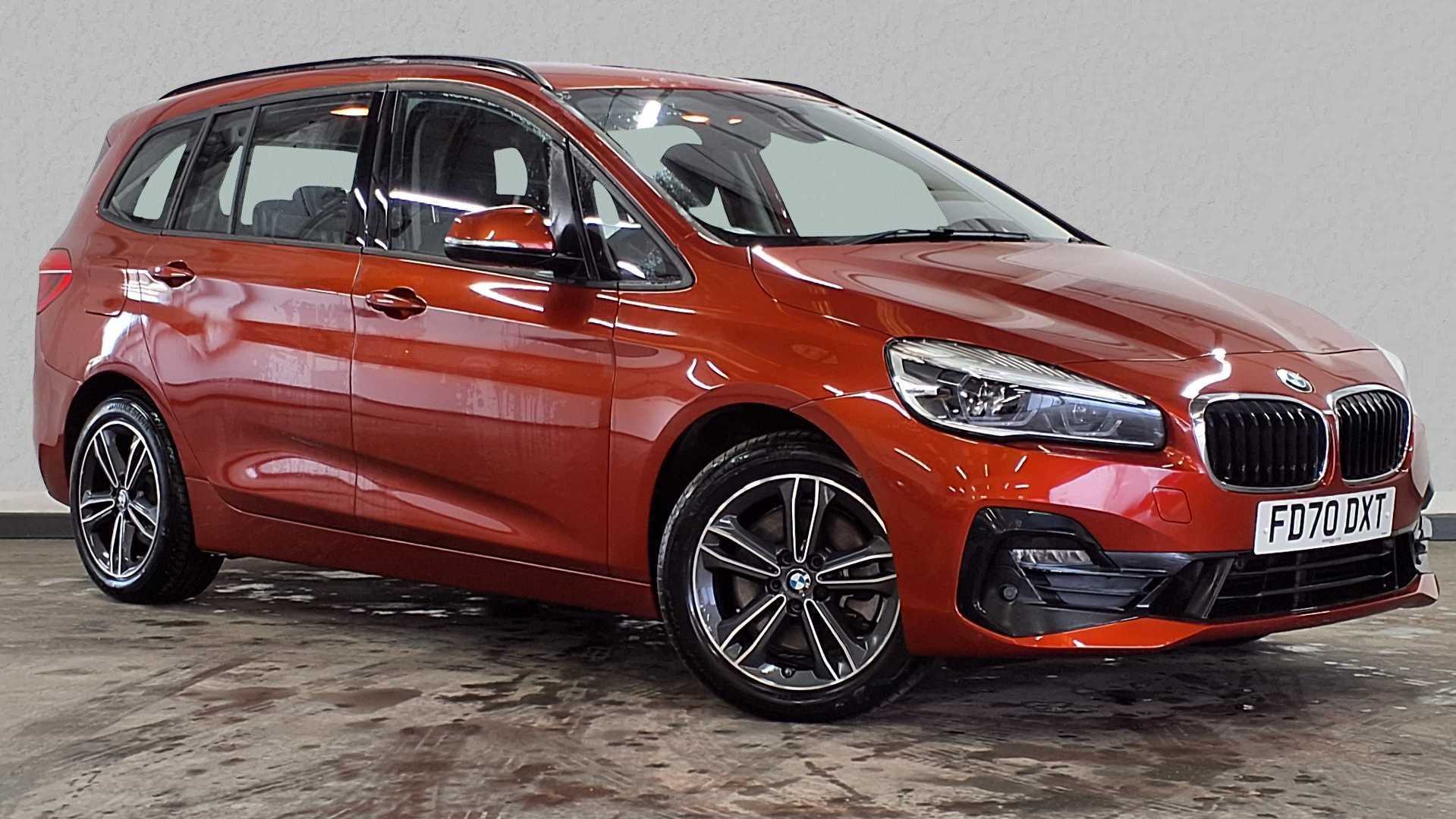 Main listing image - BMW 2 Series Gran Tourer