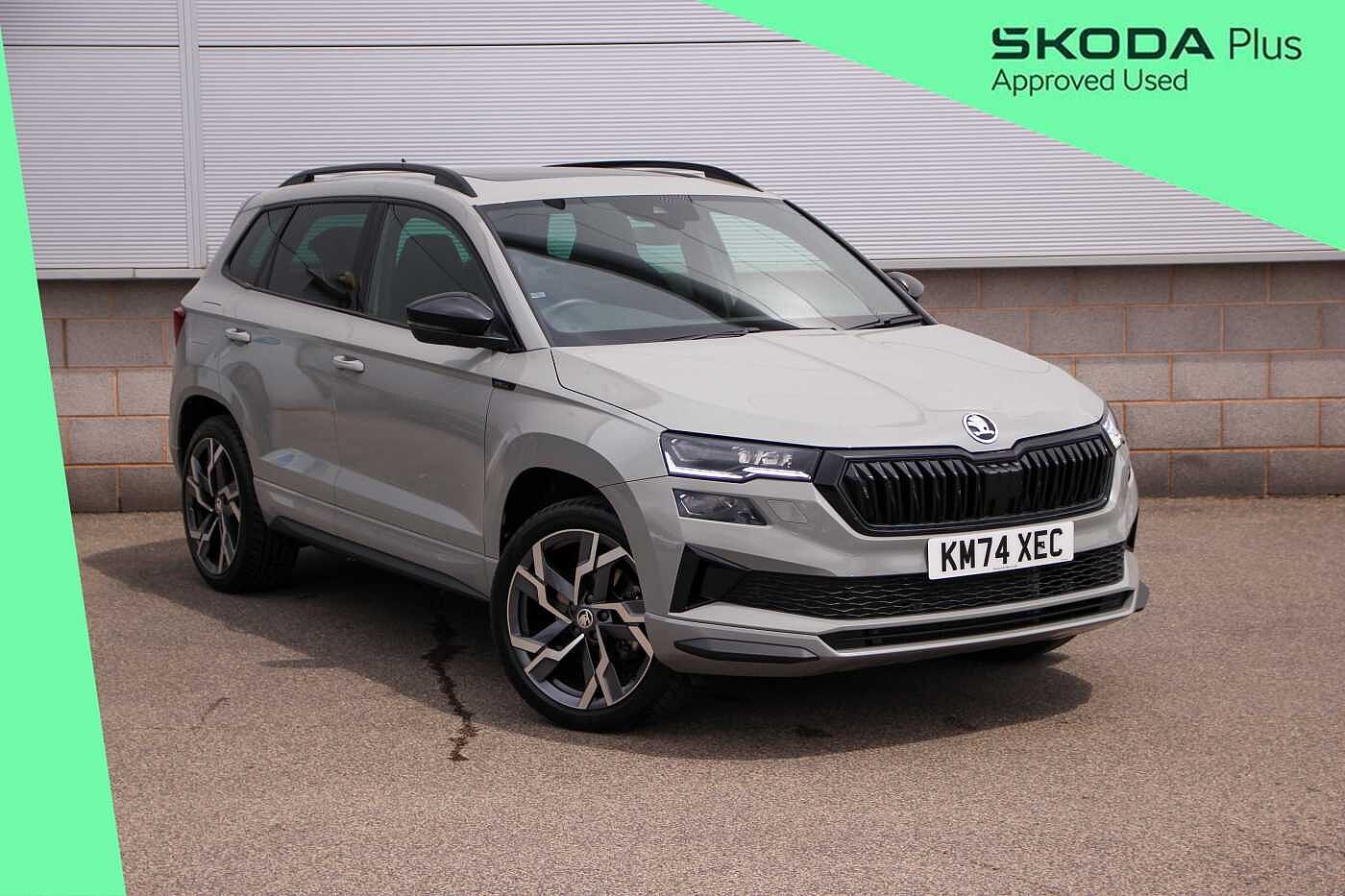 Main listing image - Skoda Karoq