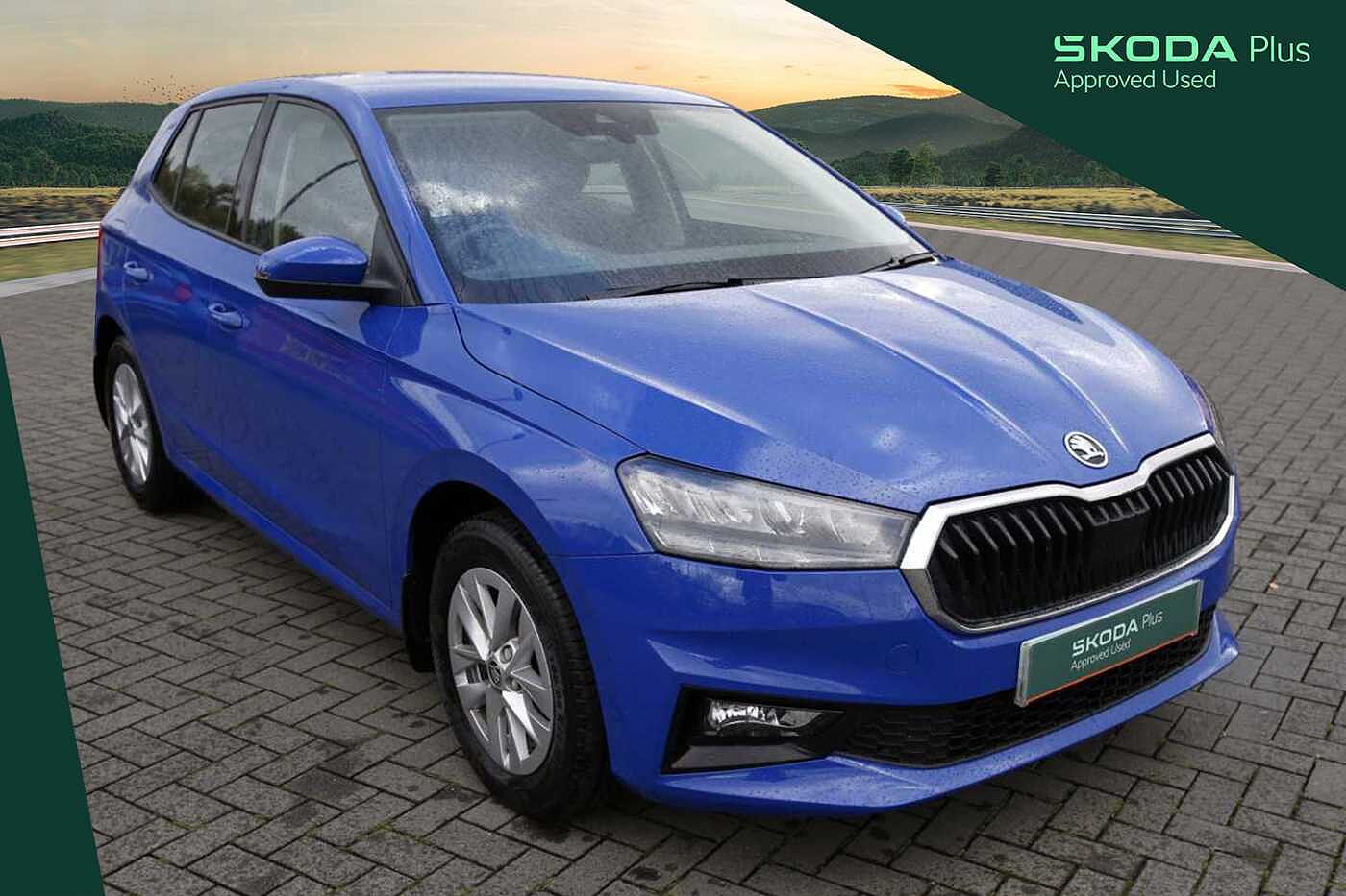 Main listing image - Skoda Fabia