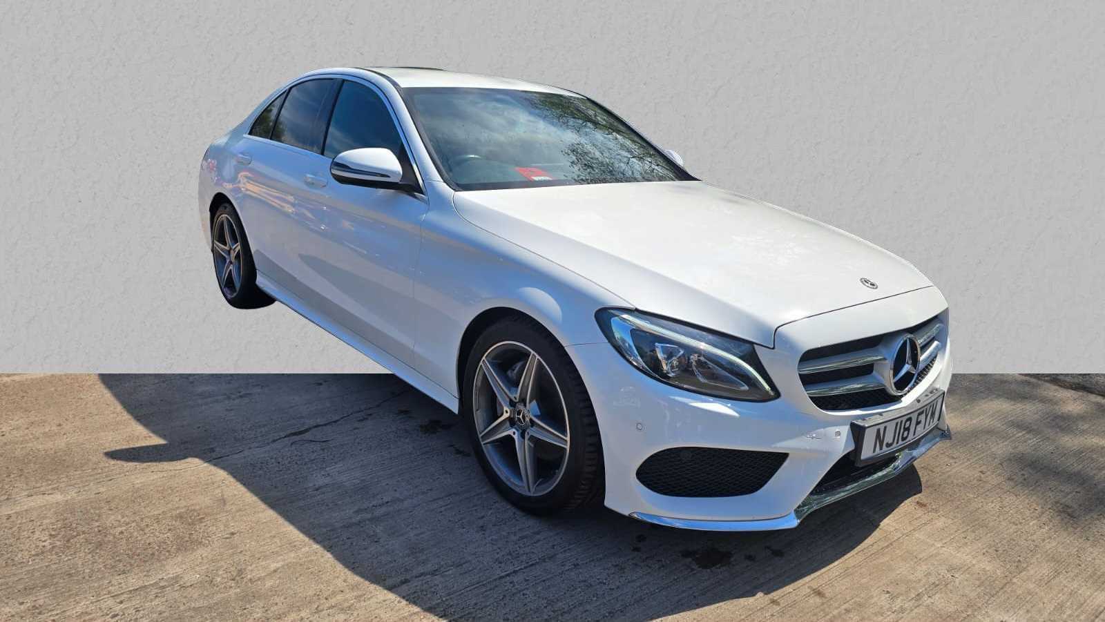Main listing image - Mercedes-Benz C-Class