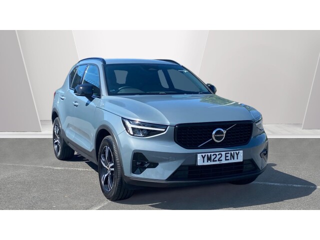 Main listing image - Volvo XC40
