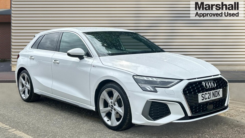 Main listing image - Audi A3