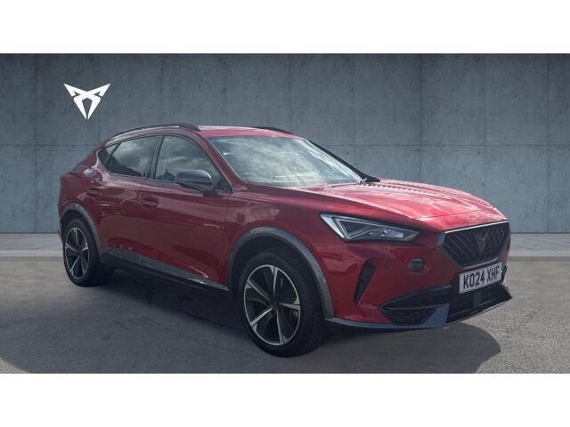 Main listing image - Cupra Formentor