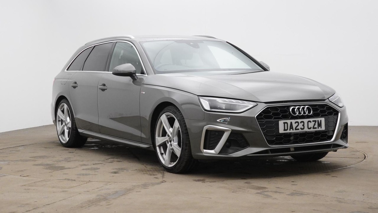 Main listing image - Audi A4 Avant