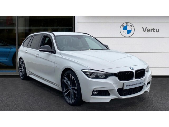 Main listing image - BMW 3 Series Touring