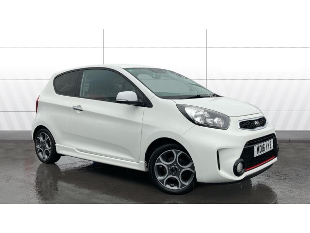 Main listing image - Kia Picanto