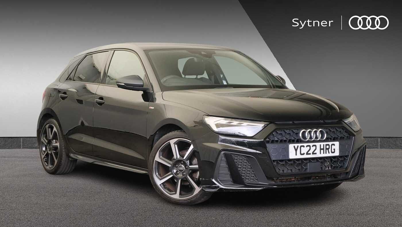 Main listing image - Audi A1