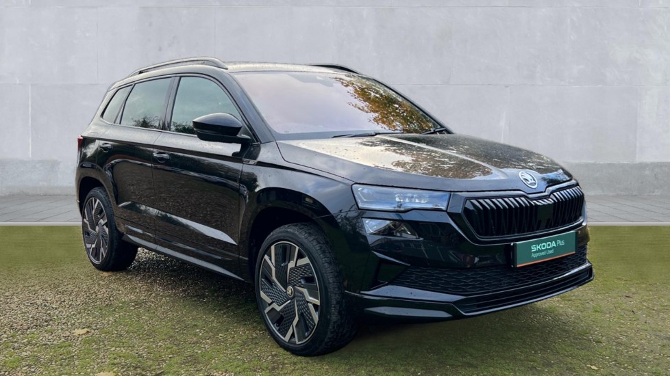 Main listing image - Skoda Karoq