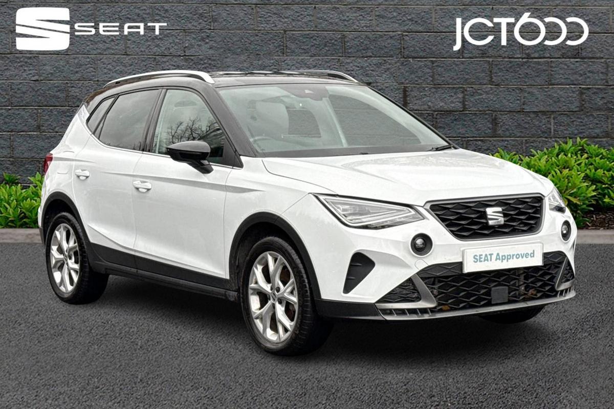 Main listing image - SEAT Arona