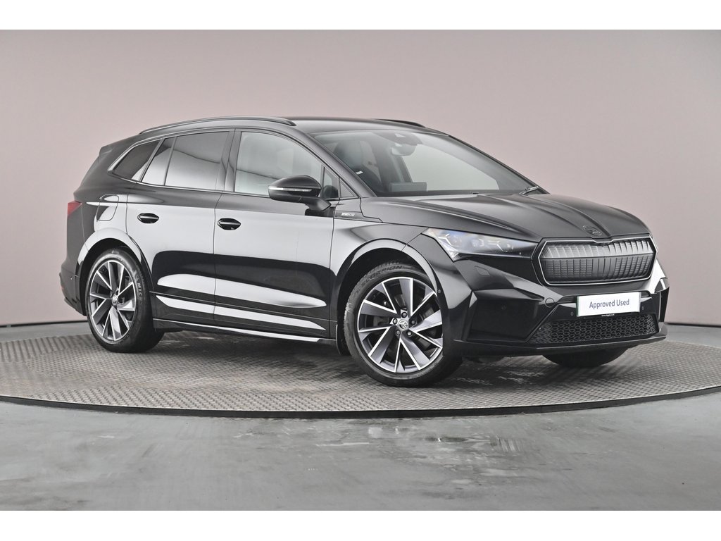 Main listing image - Skoda Enyaq