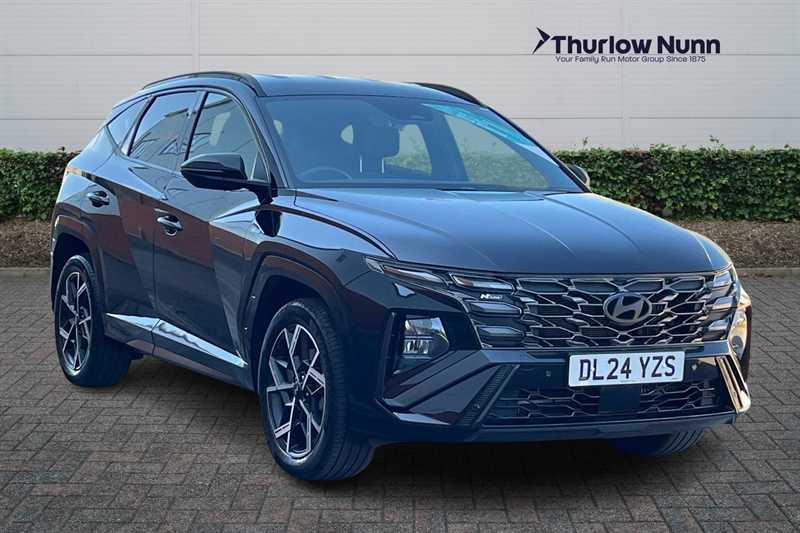 Main listing image - Hyundai Tucson