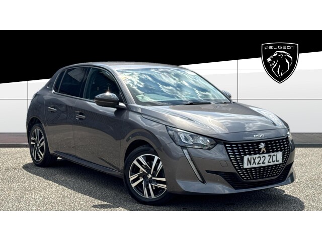 Main listing image - Peugeot 208