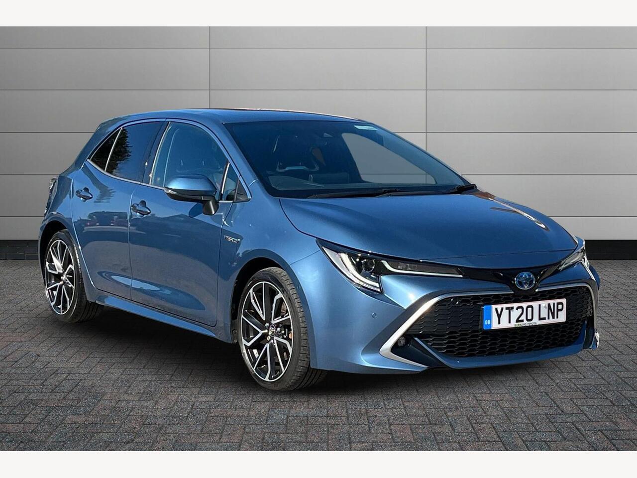 Main listing image - Toyota Corolla