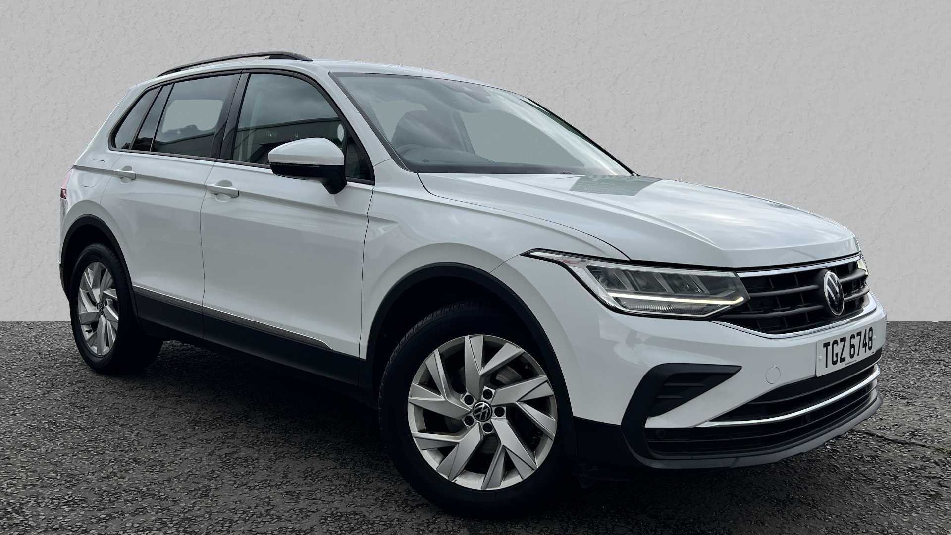 Main listing image - Volkswagen Tiguan