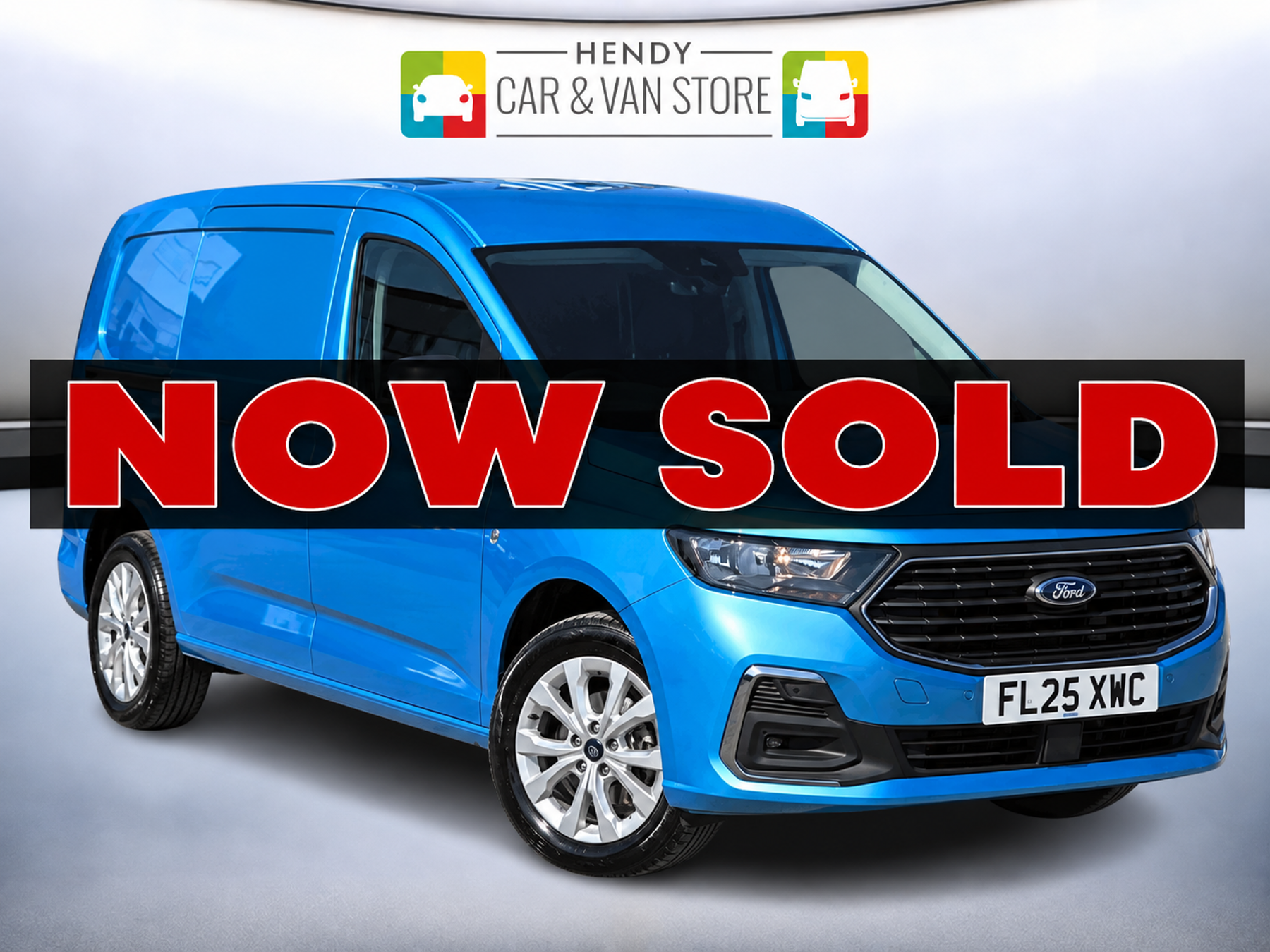 Main listing image - Ford Transit Connect