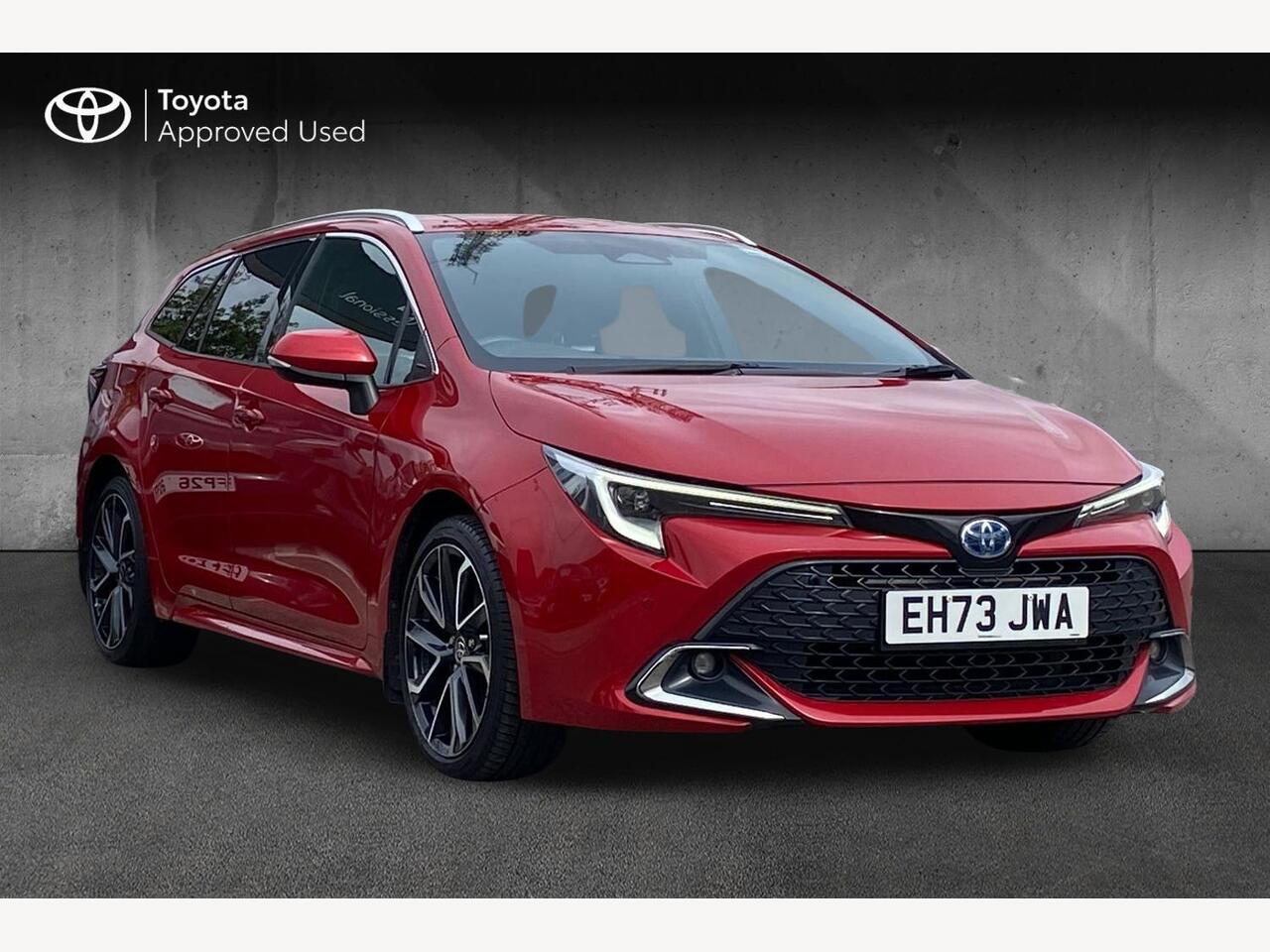 Main listing image - Toyota Corolla