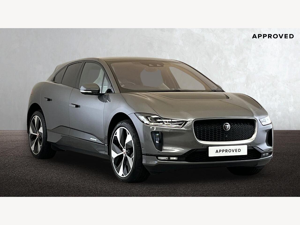 Main listing image - Jaguar I-Pace