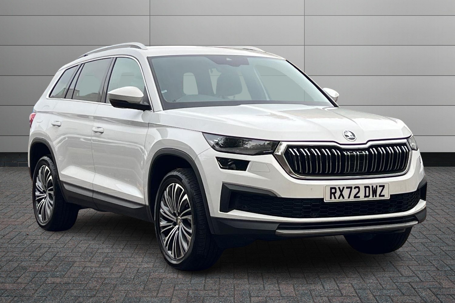 Main listing image - Skoda Kodiaq