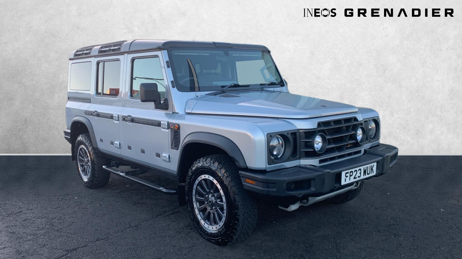 Main listing image - Ineos Grenadier