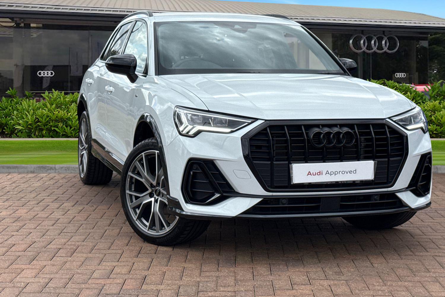 Main listing image - Audi Q3