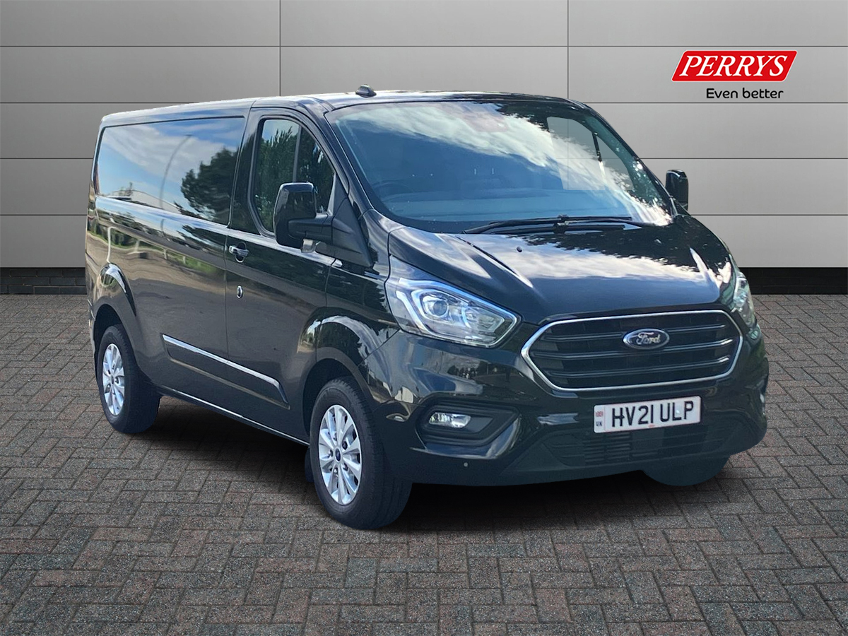 Main listing image - Ford Transit Custom