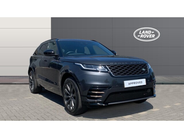 Main listing image - Land Rover Range Rover Velar