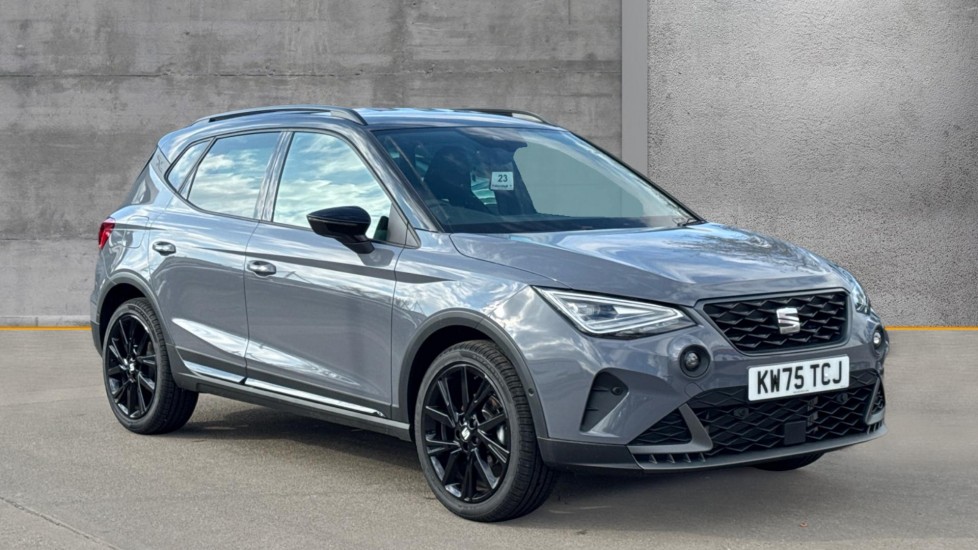 Main listing image - SEAT Arona